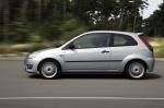 Ford Fiesta Zetec S 2005 года